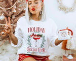 Holiday Cocktail Club