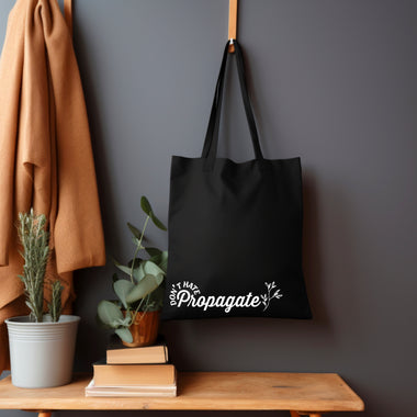 Don’t Hate Propagate Tote Bag