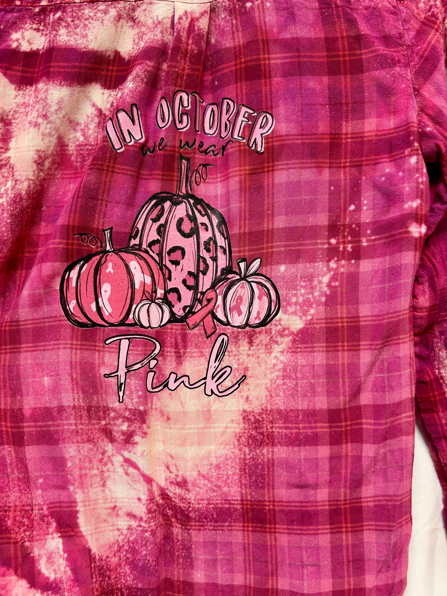 We Wear Pink • XS