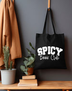 Spicy book club Tote Bag