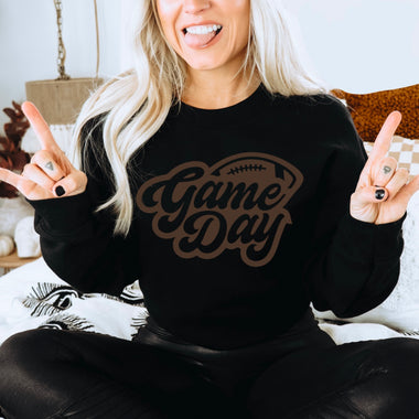 Game Day • football script