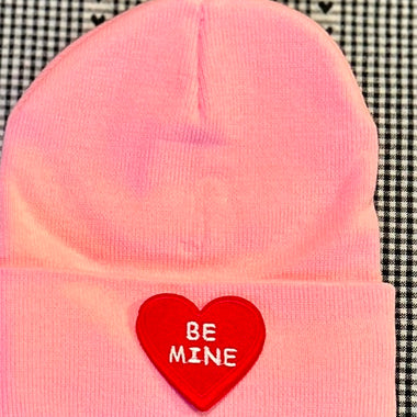 Convo Heart Beanie