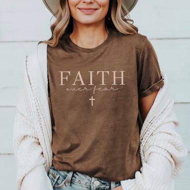 Faith over Fear
