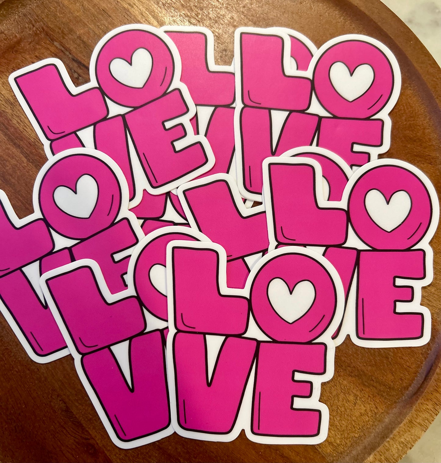 Love Sticker