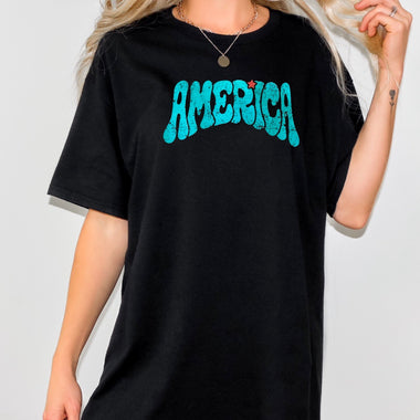 America