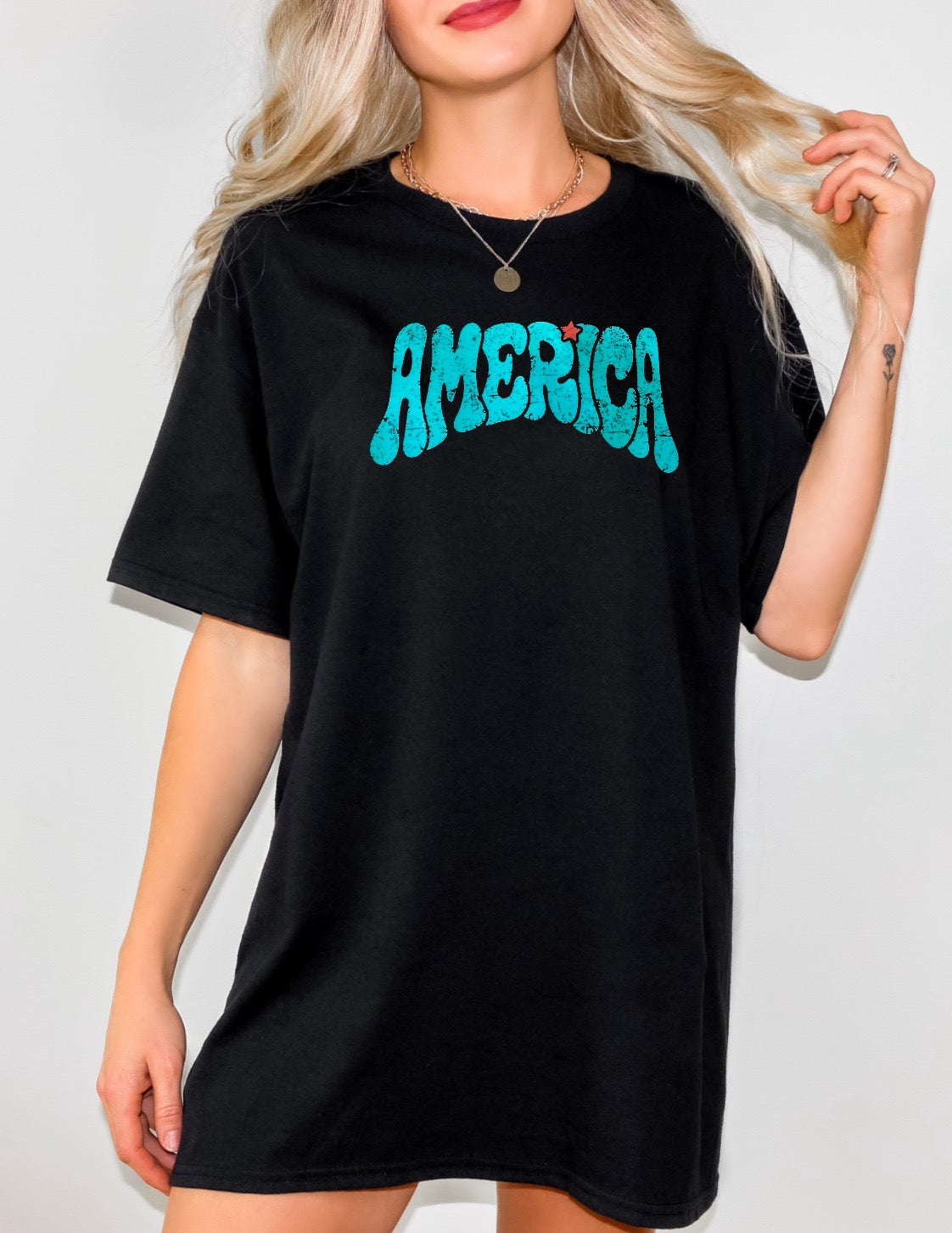 America