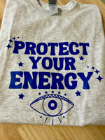 Protect your energy