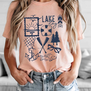 Lake day
