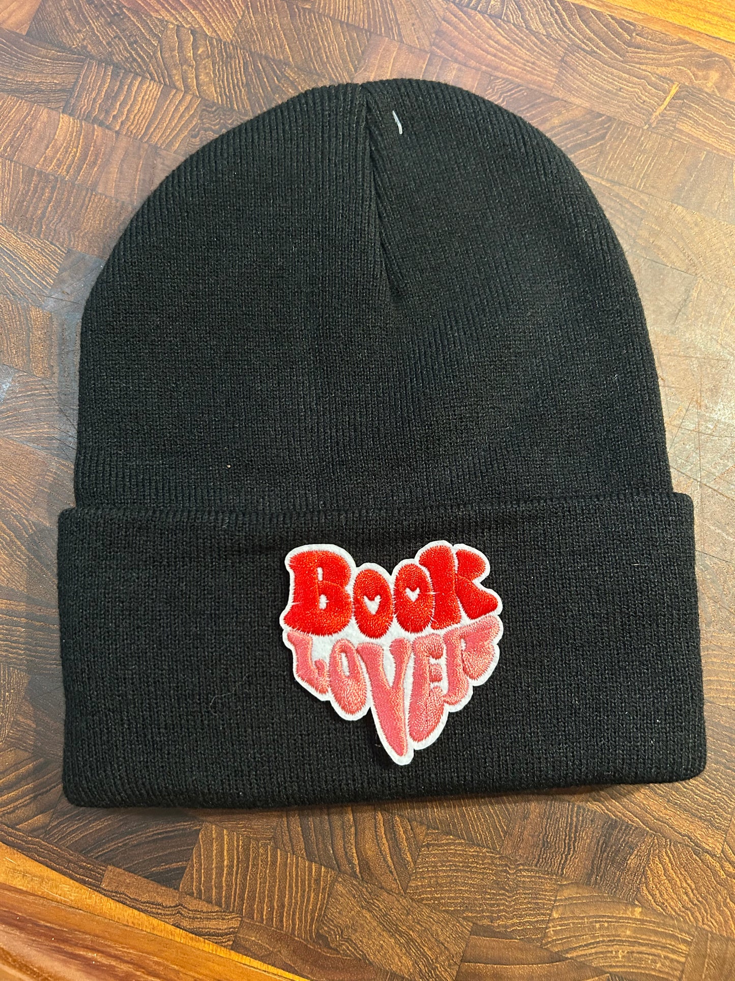 Book Lovers Beanie