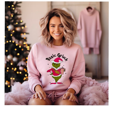 Basic Grinch