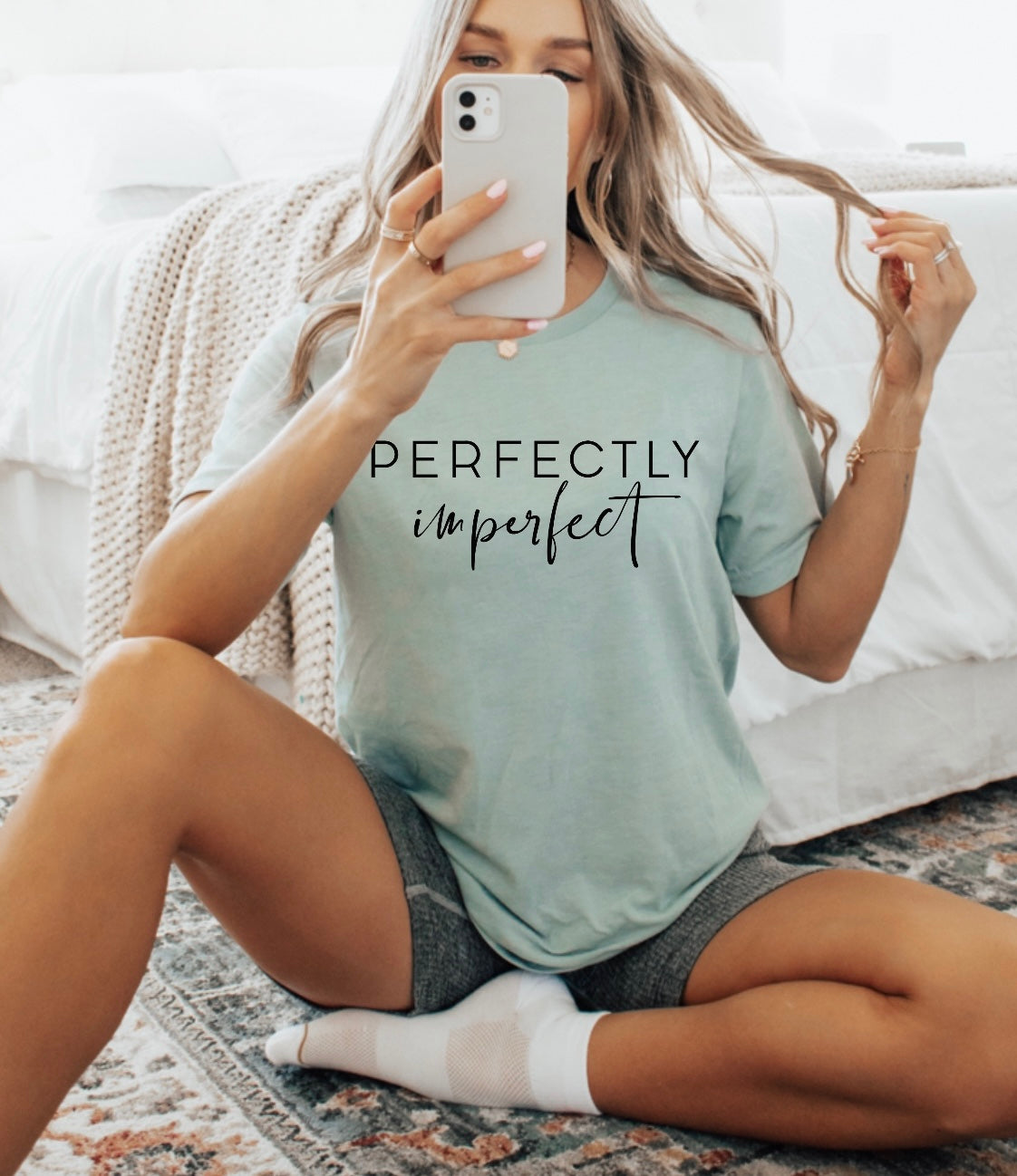 Perfectly imperfect