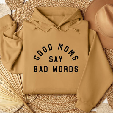 Good Moms say bad words