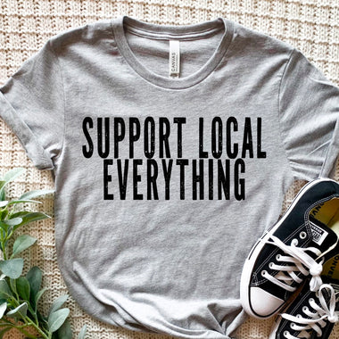 Support Local Everything transfer