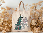 Sorta Merry Sorta Scary Tote Bag