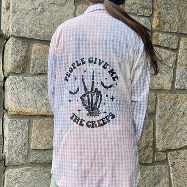 People give me the creeps • XXL