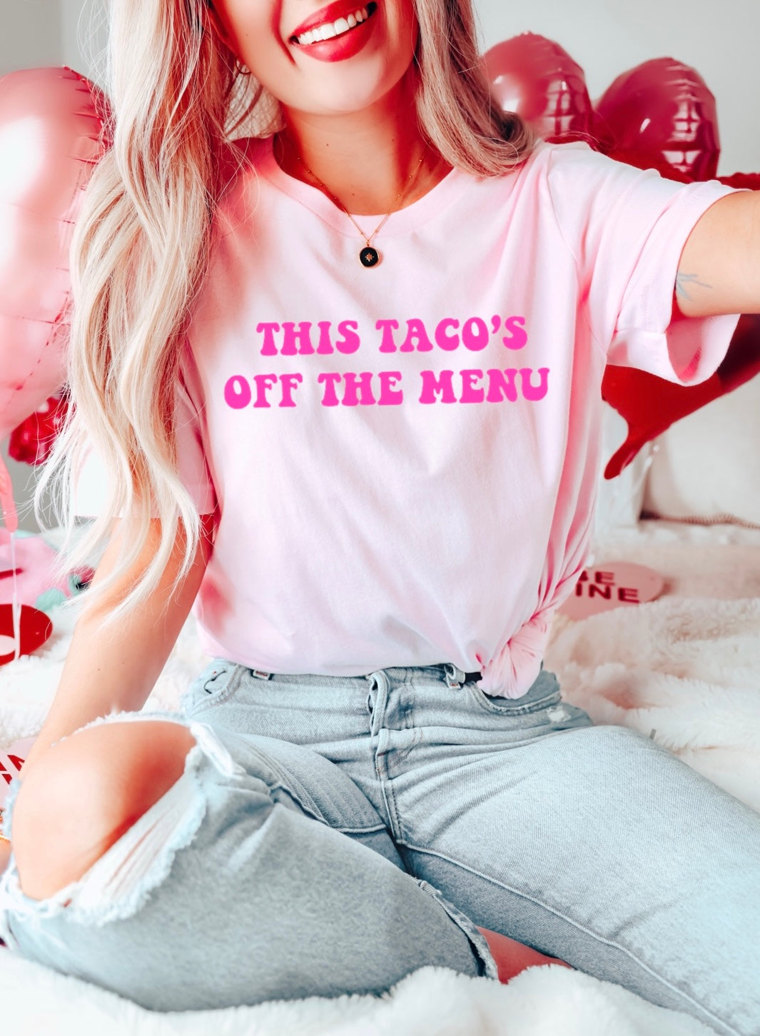This taco’s off the menu
