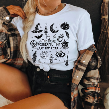 Spooky time