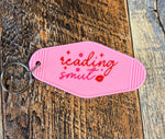 Spicy Book Lovers keychains