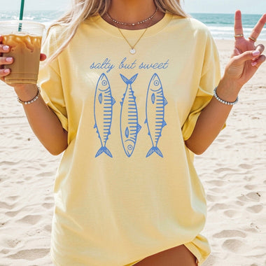 Salty but sweet • Comfort Colors