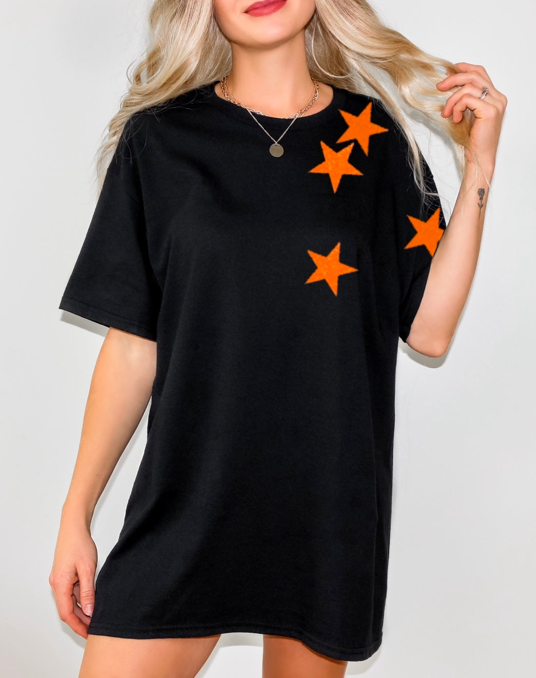 She’s a star