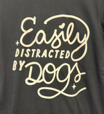 IMPERFECT - Easily distracted by dogs*