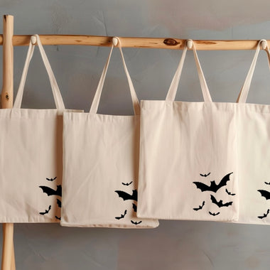 Little bats small tote bag
