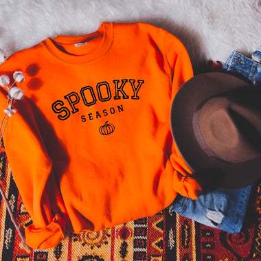 Spooky Season