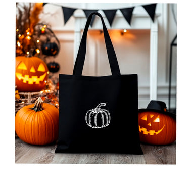 Halloween - small Tote Bag