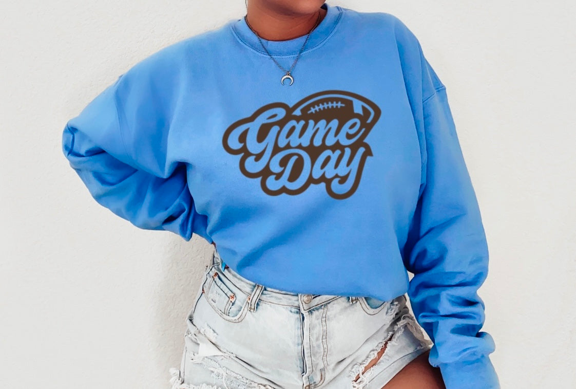 Game Day • football script