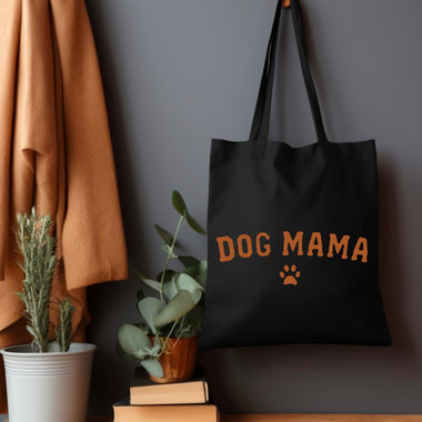 Dog Mama Tote Bag