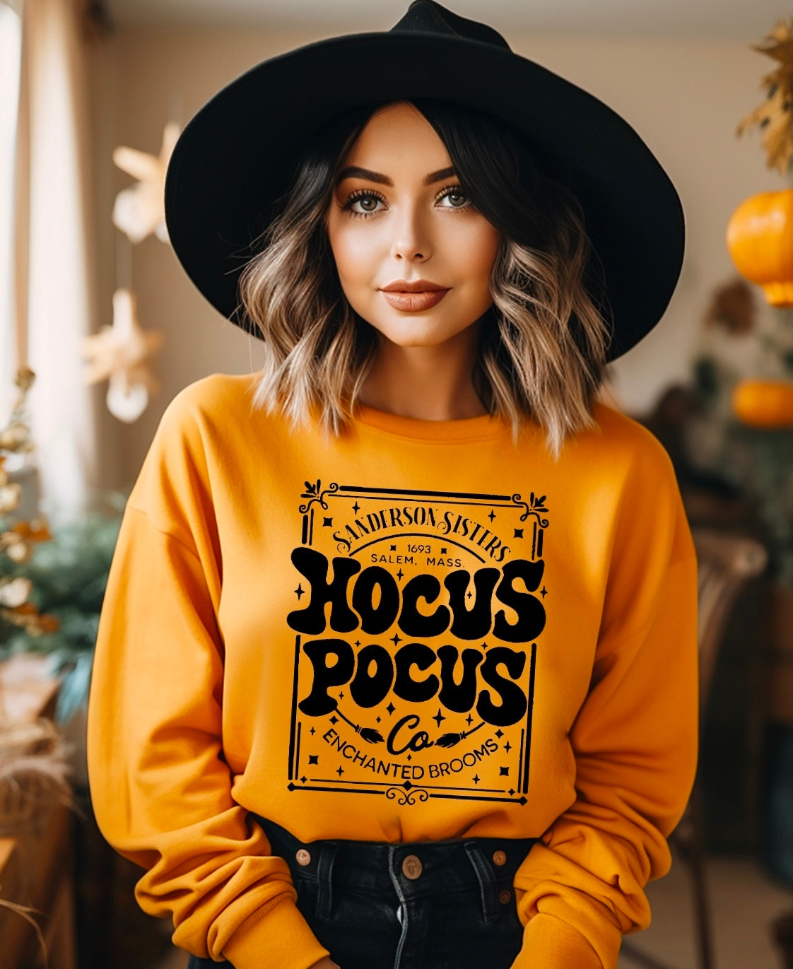 Enchanted brooms • gold