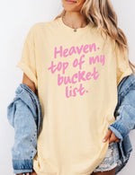 Heaven. top of my bucket list. • Comfort Colors