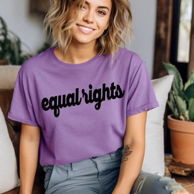 Equal rights