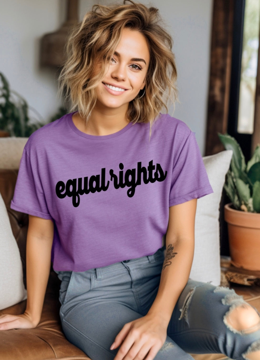 Equal rights