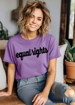 Equal rights