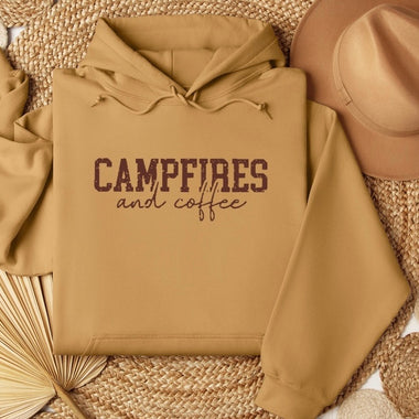 Campfires & coffee