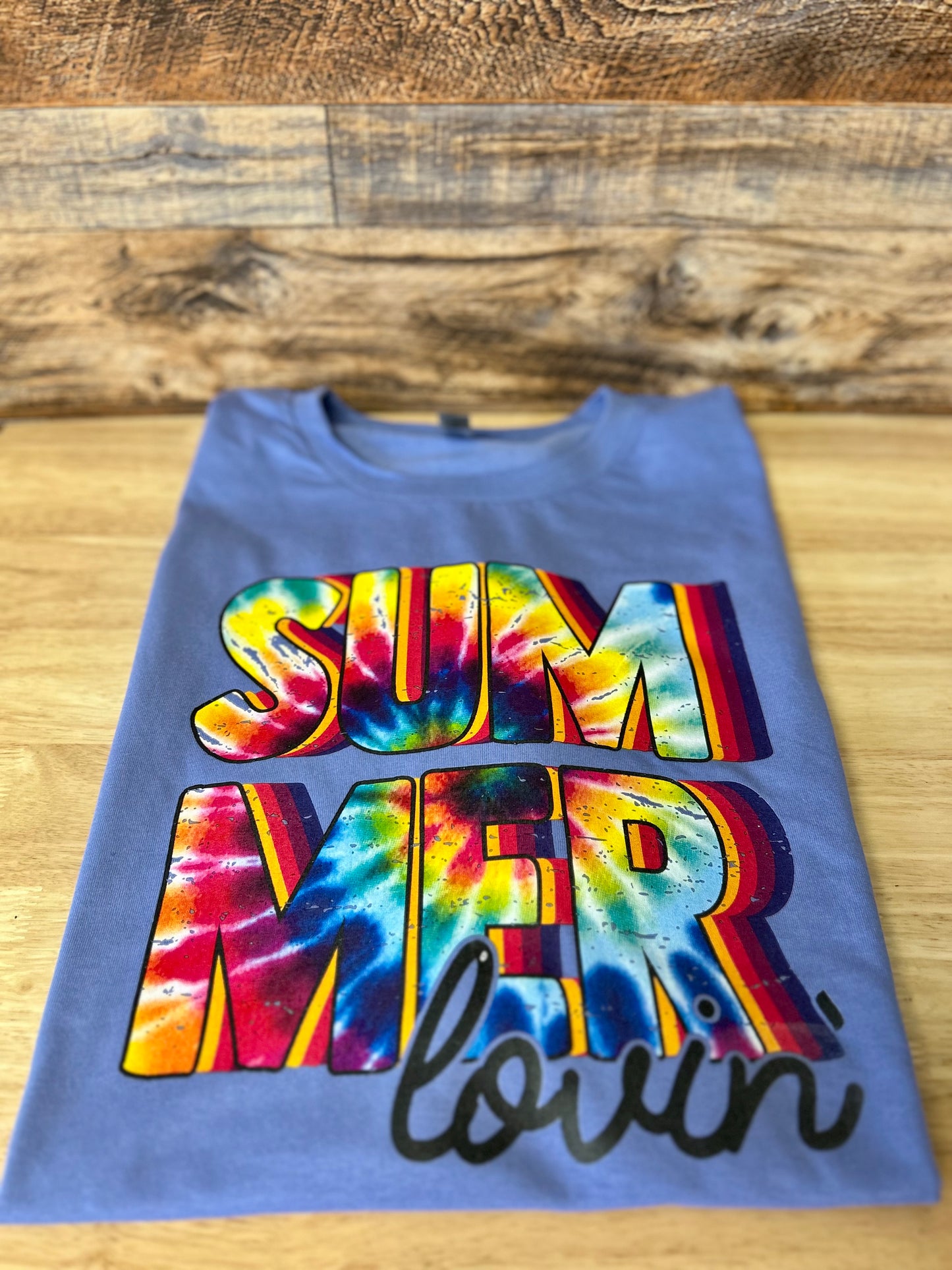 Summer lovin’