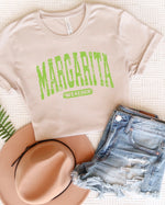 Margarita Weather • lime green