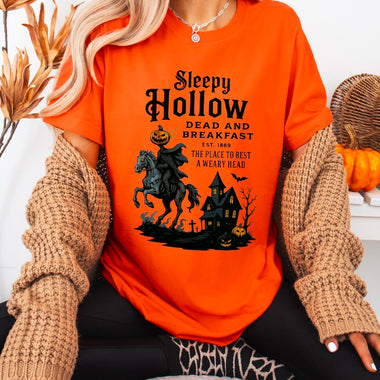 Sleepy Hollow