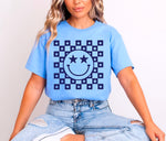 Smile Stars • Carolina blue