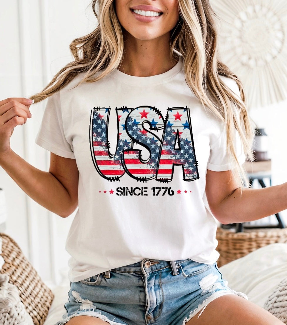 USA