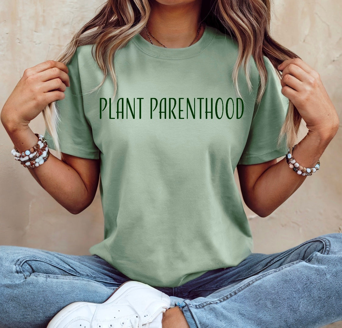 Plant Parenthood