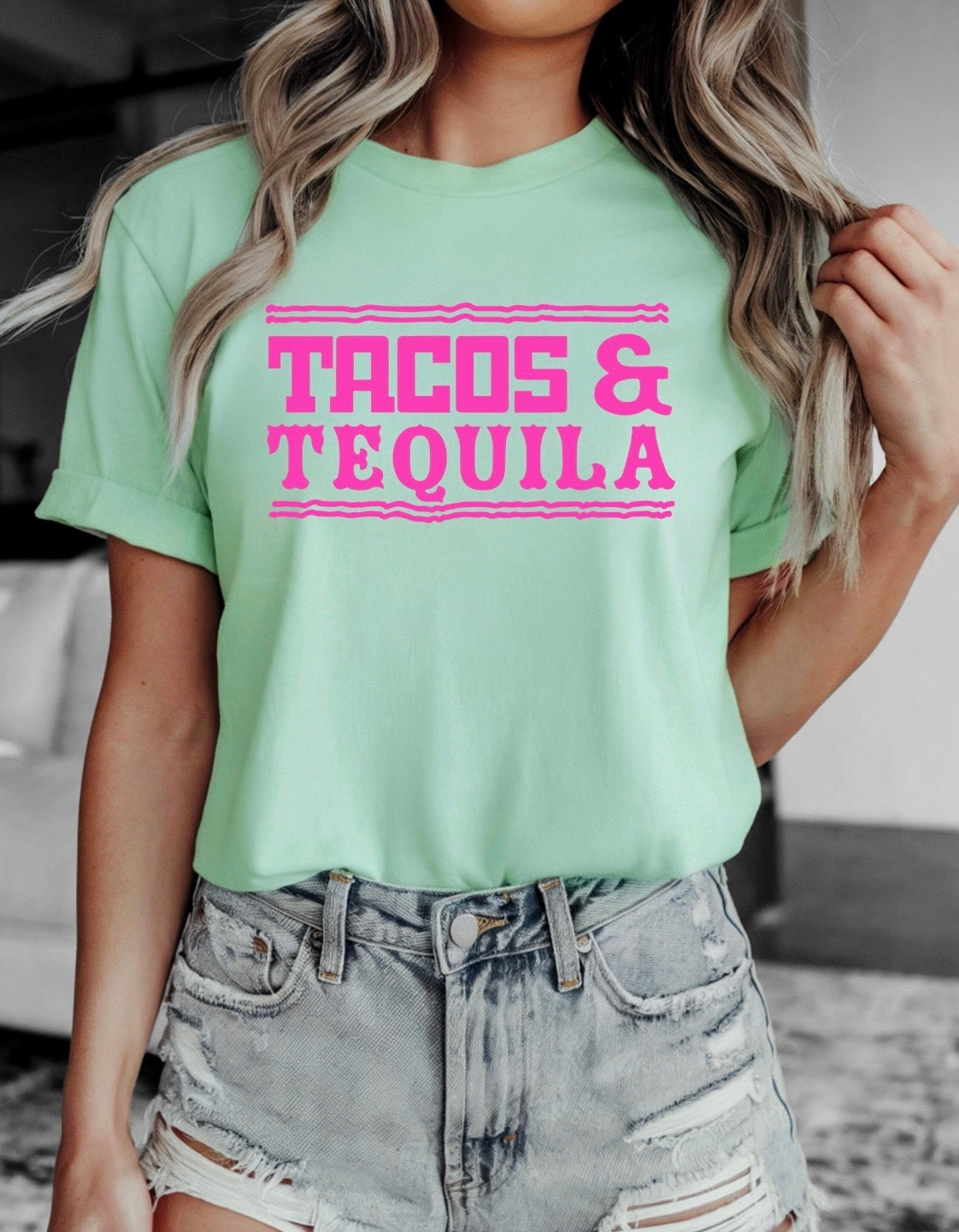 Tacos & tequila