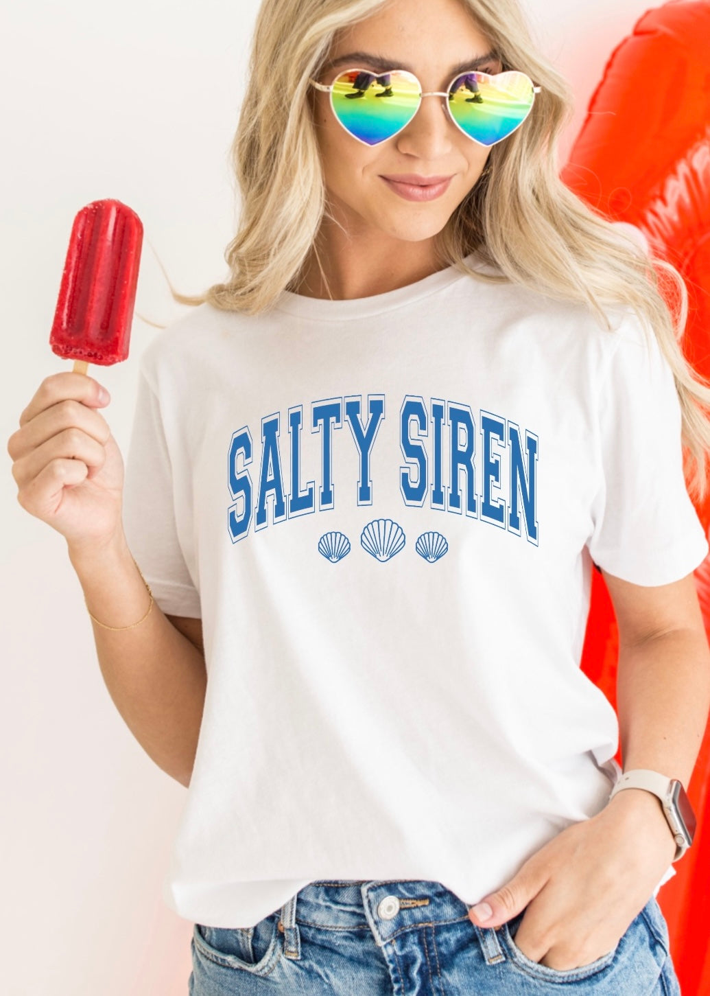 Salty Siren