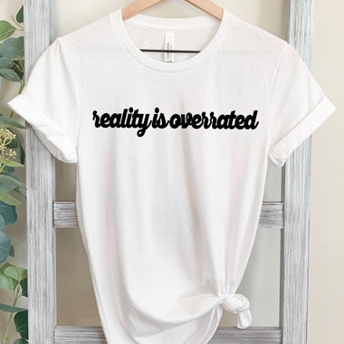 Reality is overrated transfer