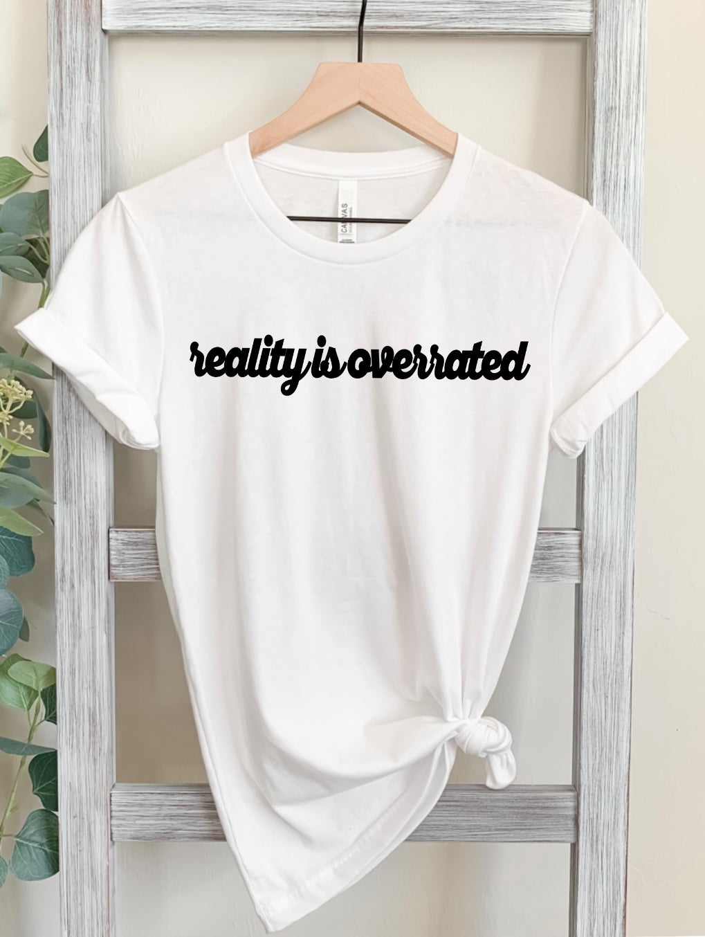 Reality is overrated transfer