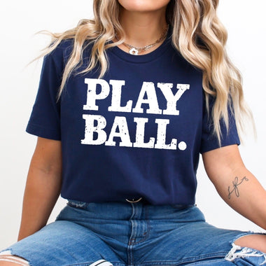 Play Ball.