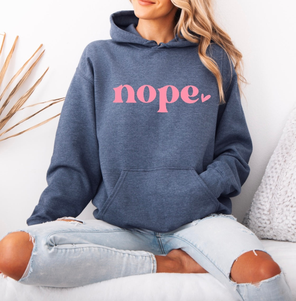 Nope • hoodie