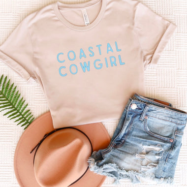 Coastal Cowgirl