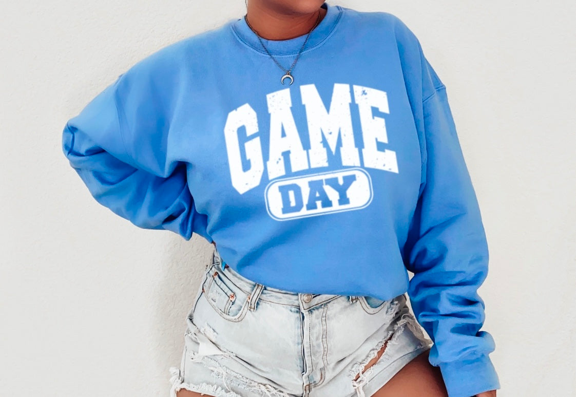 GAME day